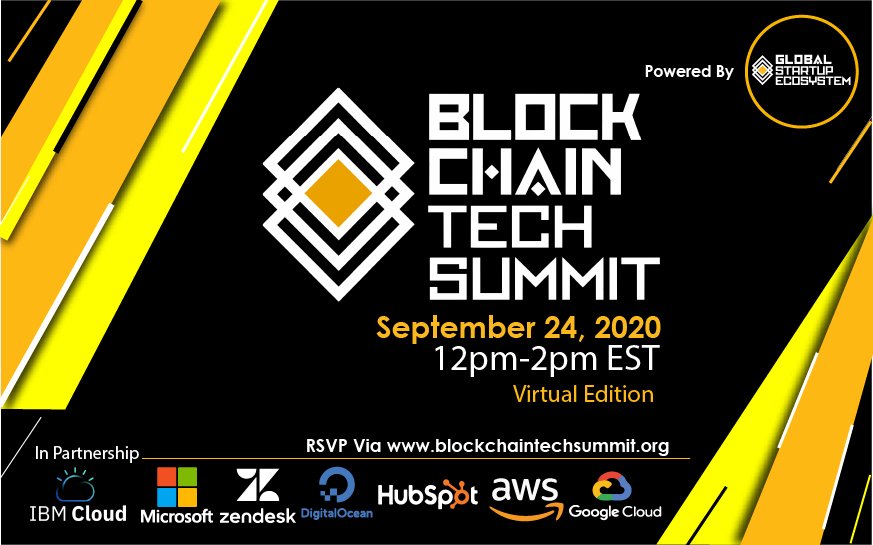 Blockchain Tech Summit 