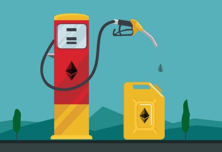 Ethereum gas fees reach all time low in over two years