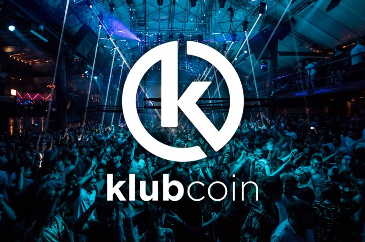 image of the official KlubCoin NFT platform logo