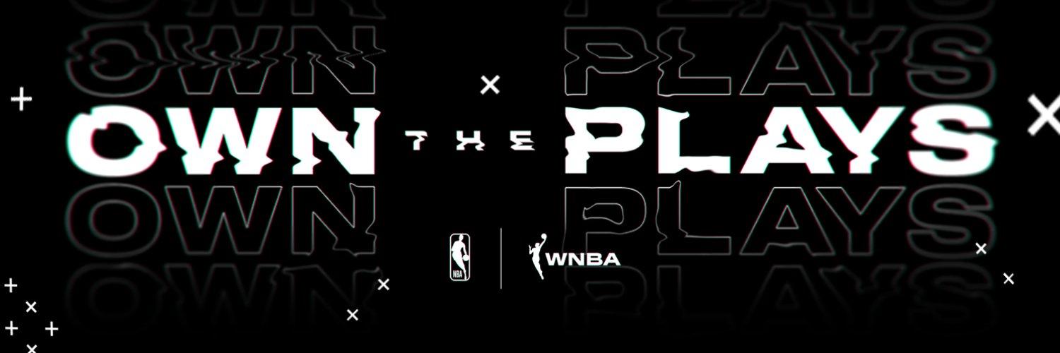 own plays banner wnba