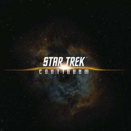 Image of Star Trek logo