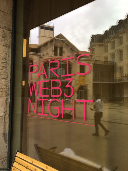 Paris Web3 Night