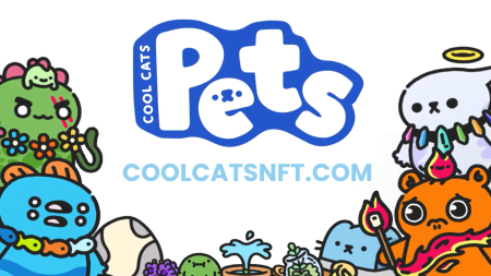 The Cool Pets NFT Reveal Is Finally Upon Us
