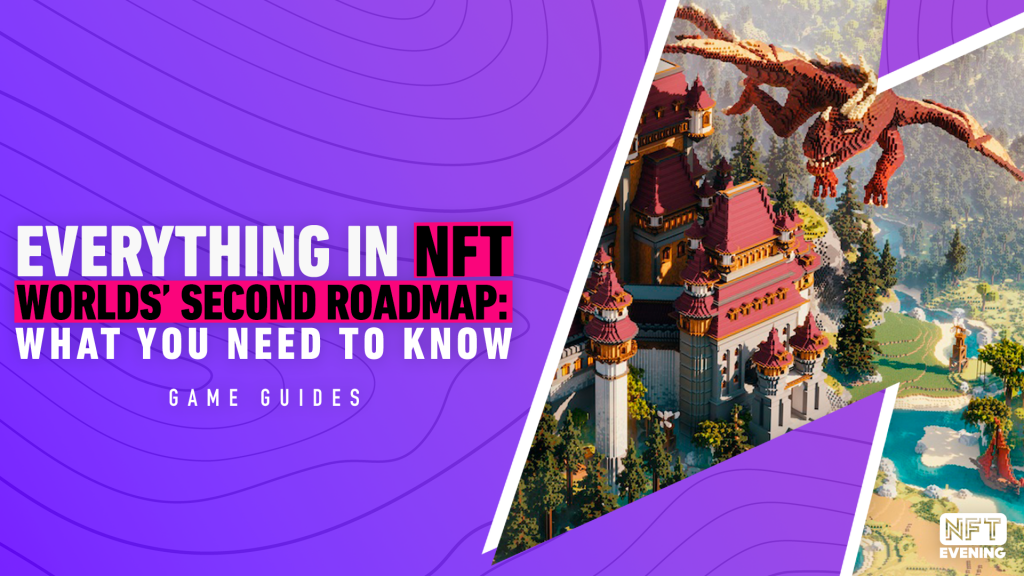 ev.io NFTs - everything you need to know
