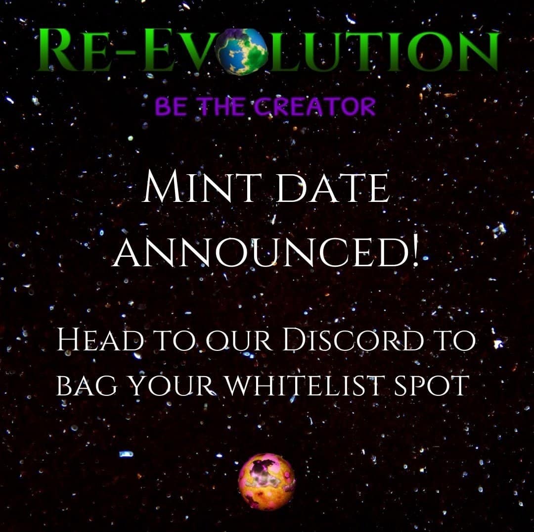 Re-Evolution Mint