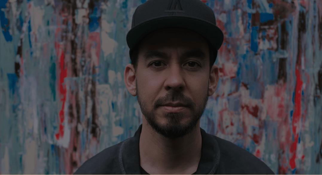 Mike Shinoda for Warner Music