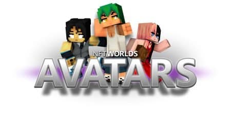 NFT Worlds Genesis NFT Avatars