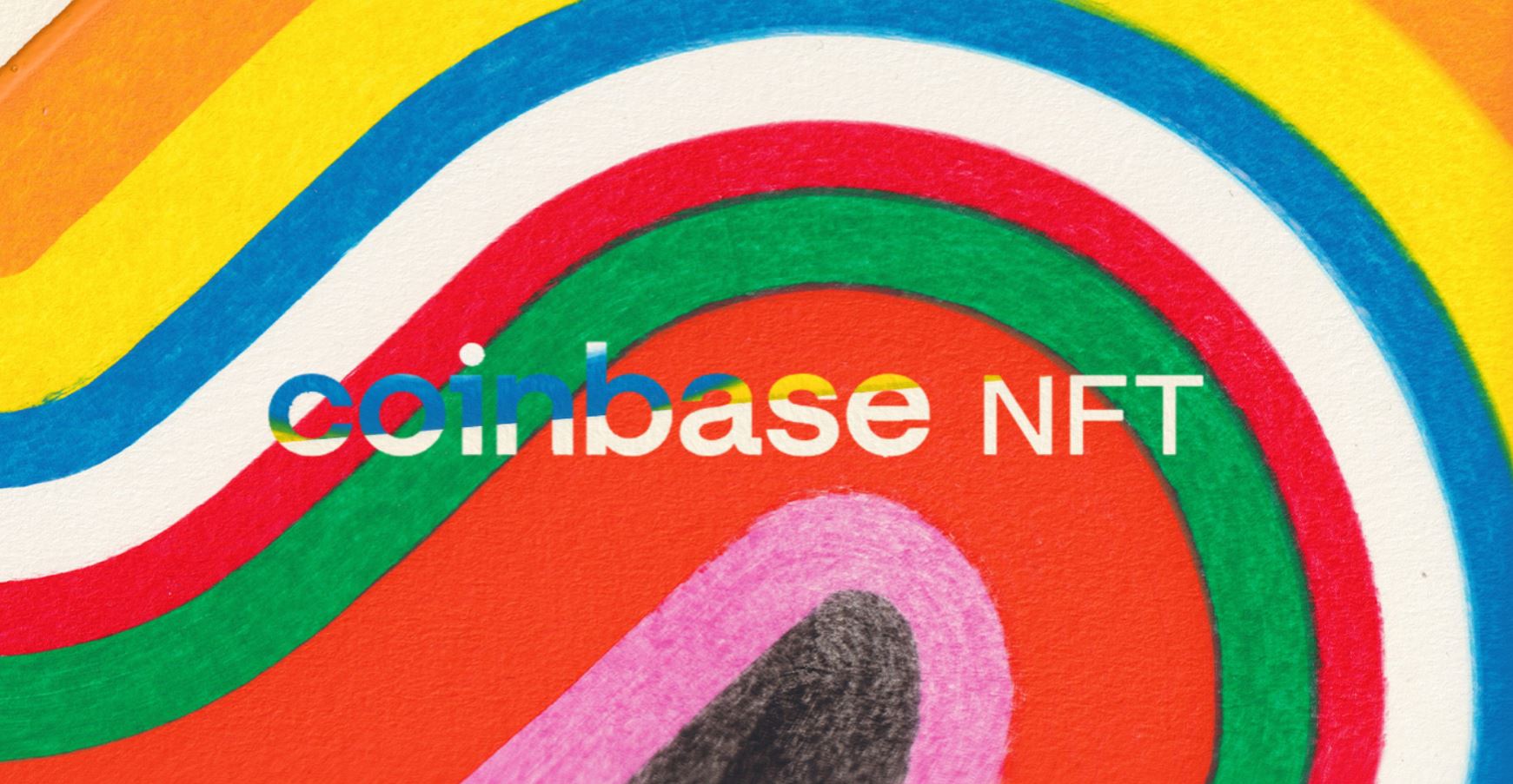 image of the official Coinbase NFT marketplace logo