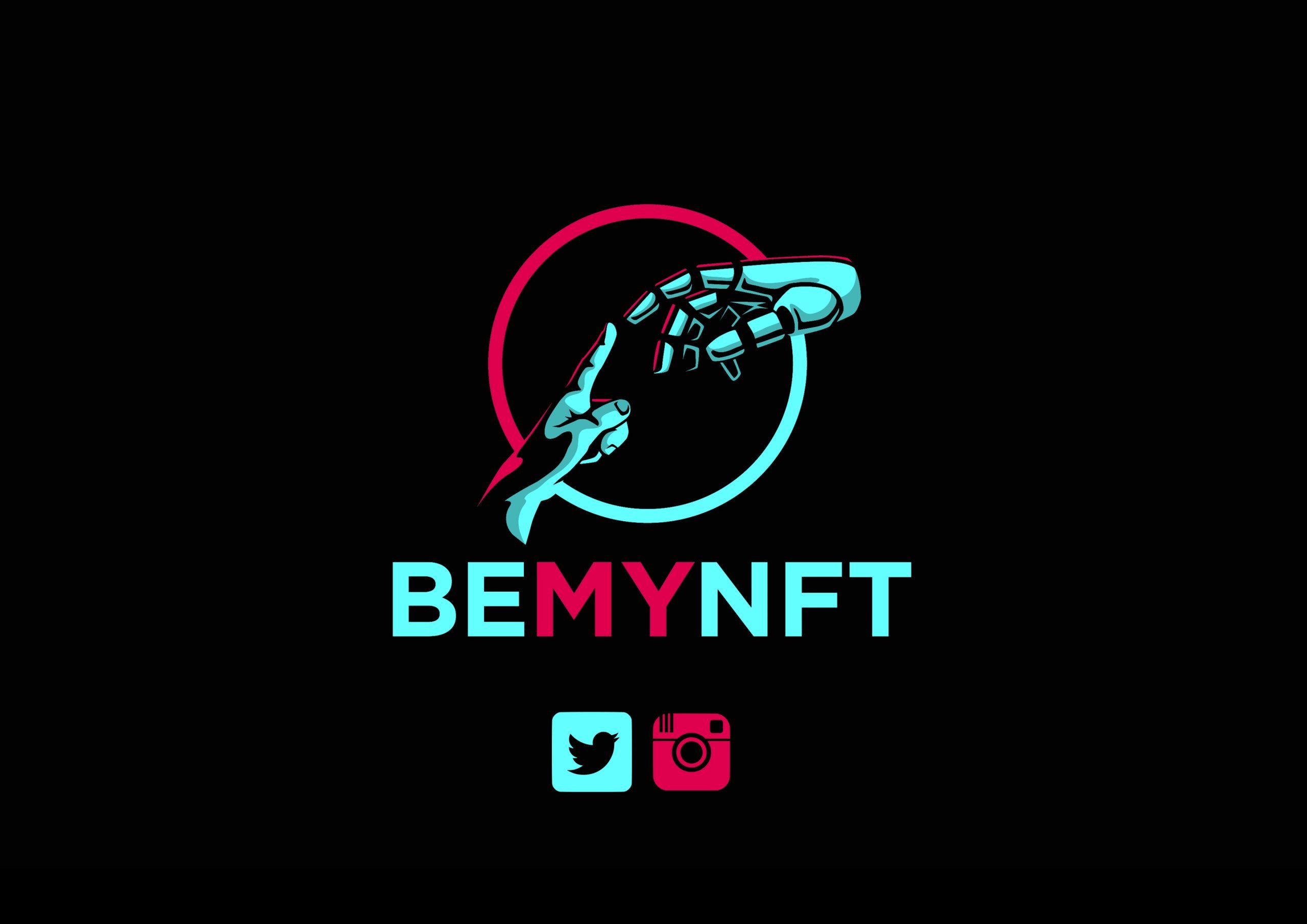 Be My NFT logo