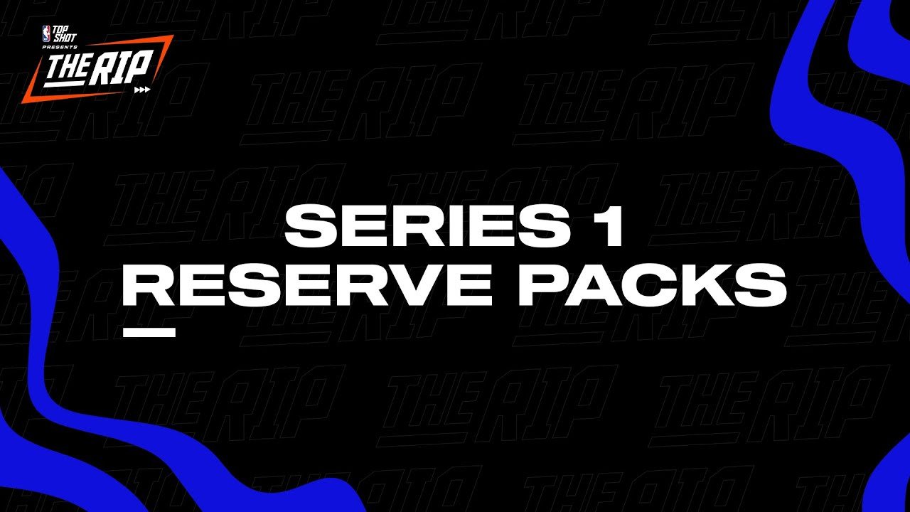 Series 1 Reserve Pack NFT