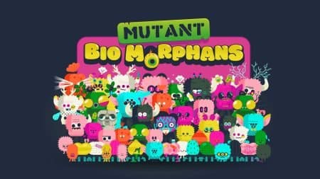 Mutant Bio-Morphans Logo