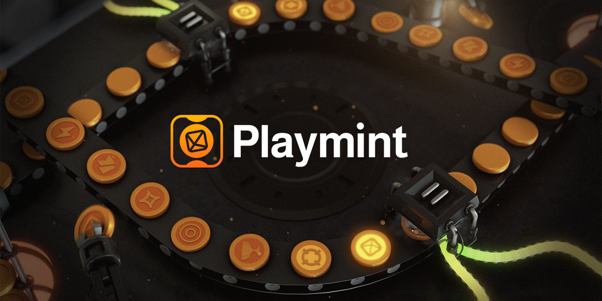 image of the official playmint logo