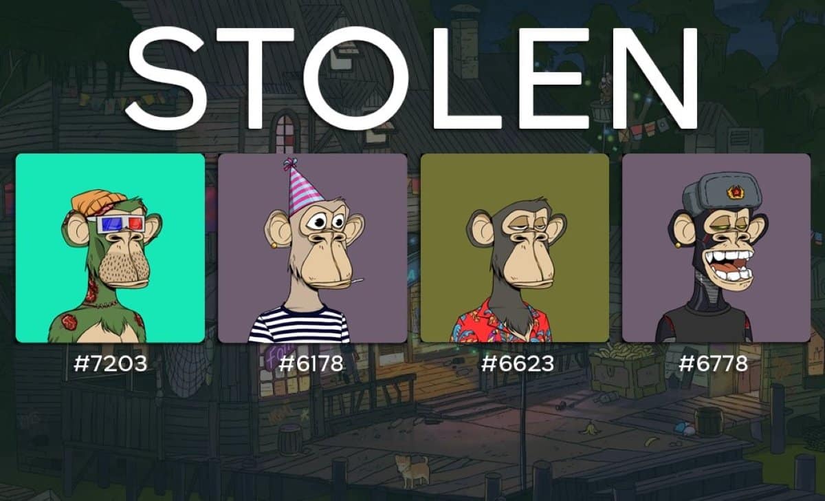 Bored Ape Yacht Club, Otherside NFTs stolen in Discord server hack