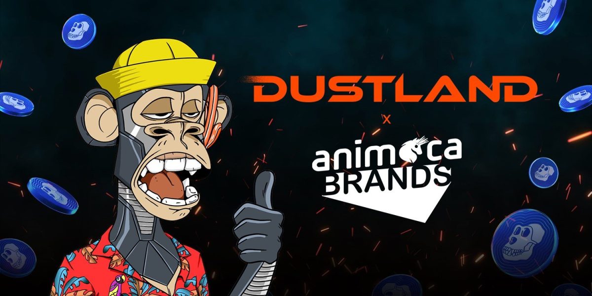 Animoca Brands' upcoming move-to-earn game, Dustland Runners