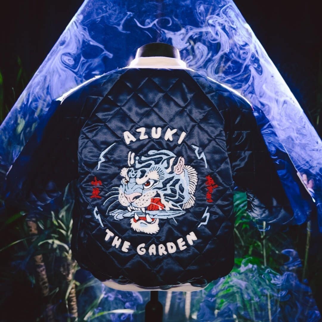 Azuki NFT Airdropped A Token For Real Life Branded Jackets To All Holders