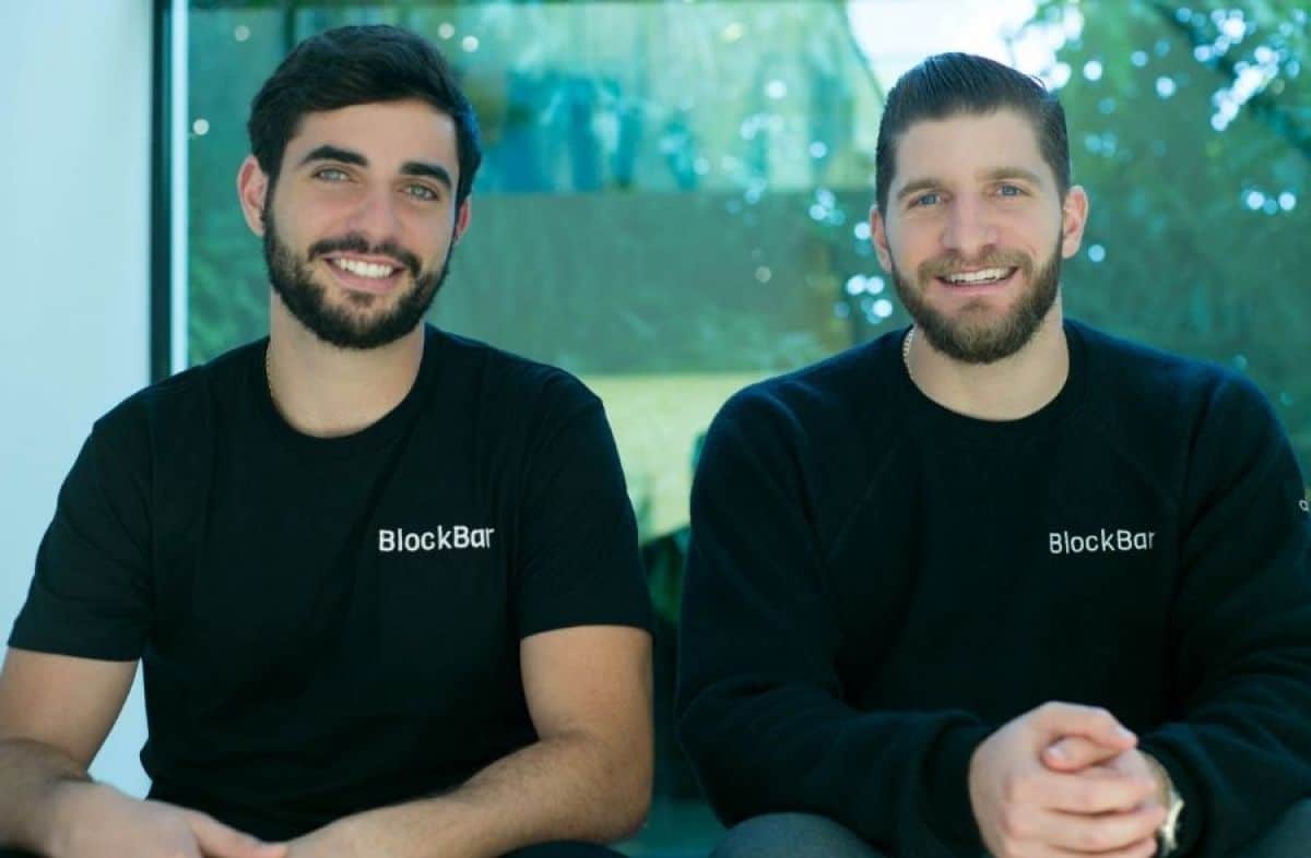 The BlockBar co-founders will head to the LVMH 2022 Innovation Awards ceremony.