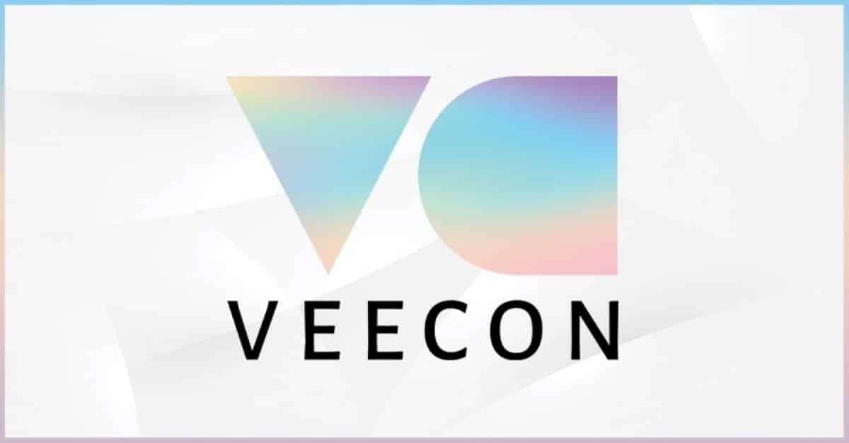 VeeCon logo