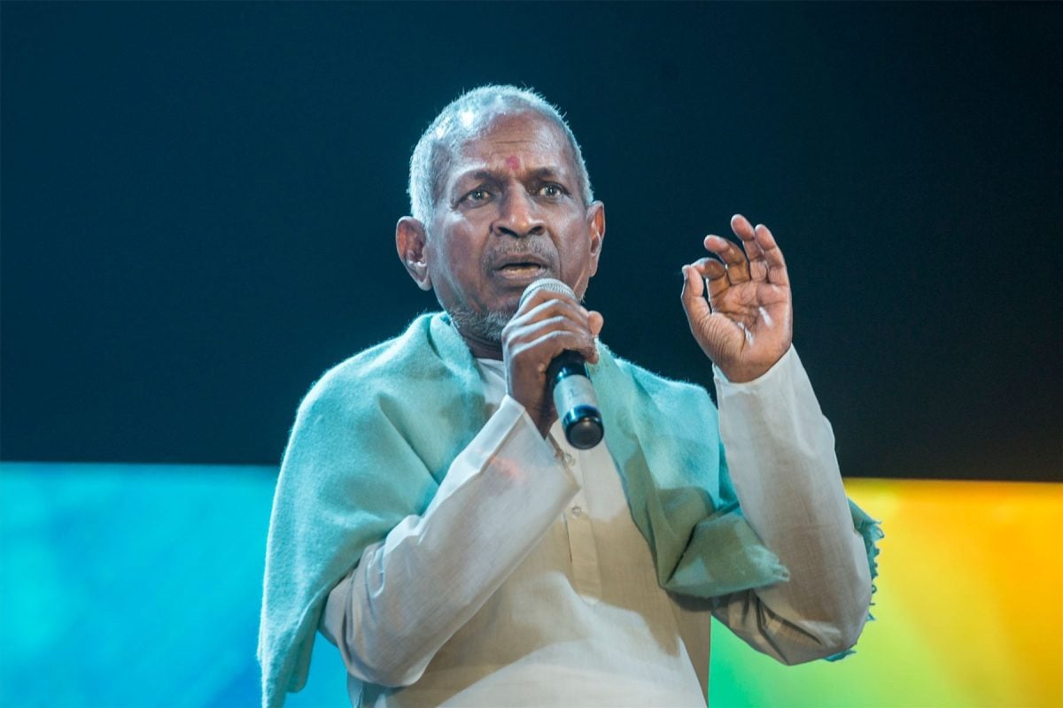 Ilaiyaraaja