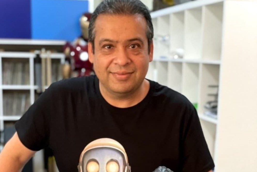 Terra Virtua CEO Jawad Ashraf