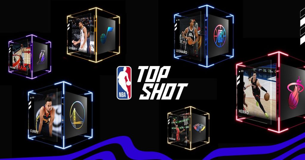 NBA Top Shot $1B