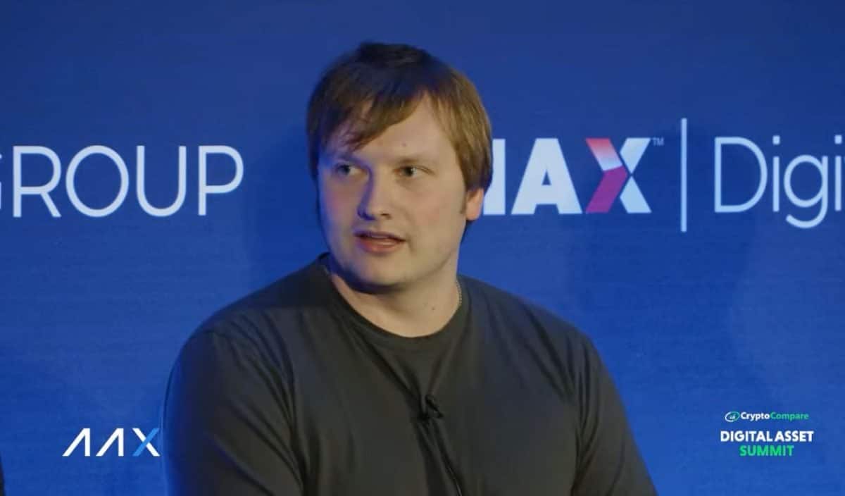 image of Aave CEO Stani Kulechov