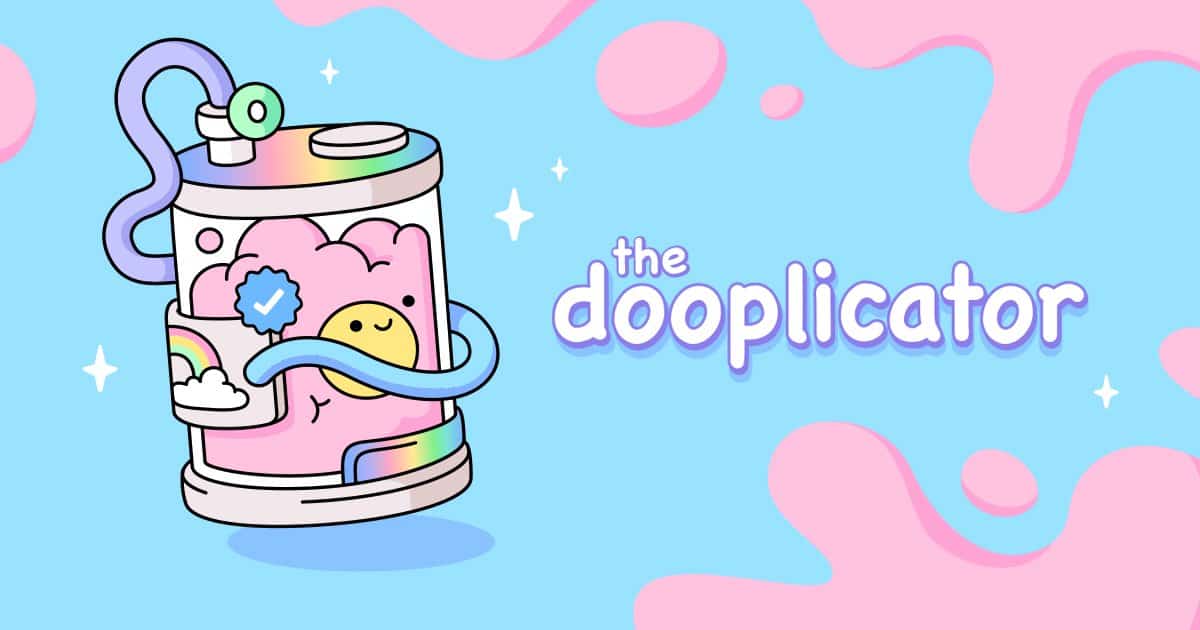 Doodles Dooplicator