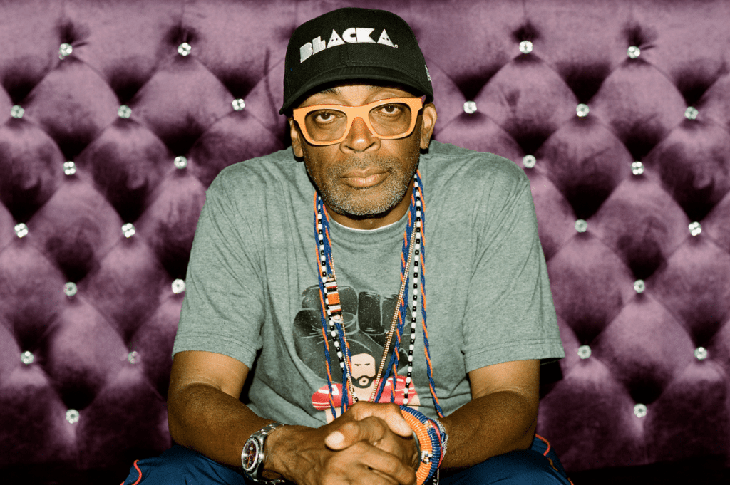 spike lee the visible project