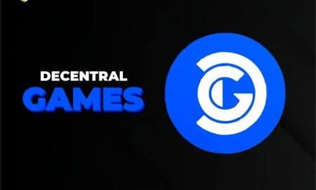 Decentral Games decentraland mana