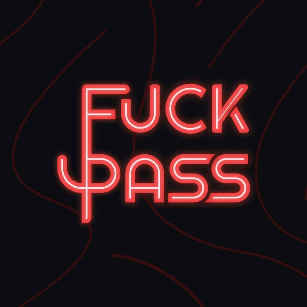Fuck Pass NFT logo
