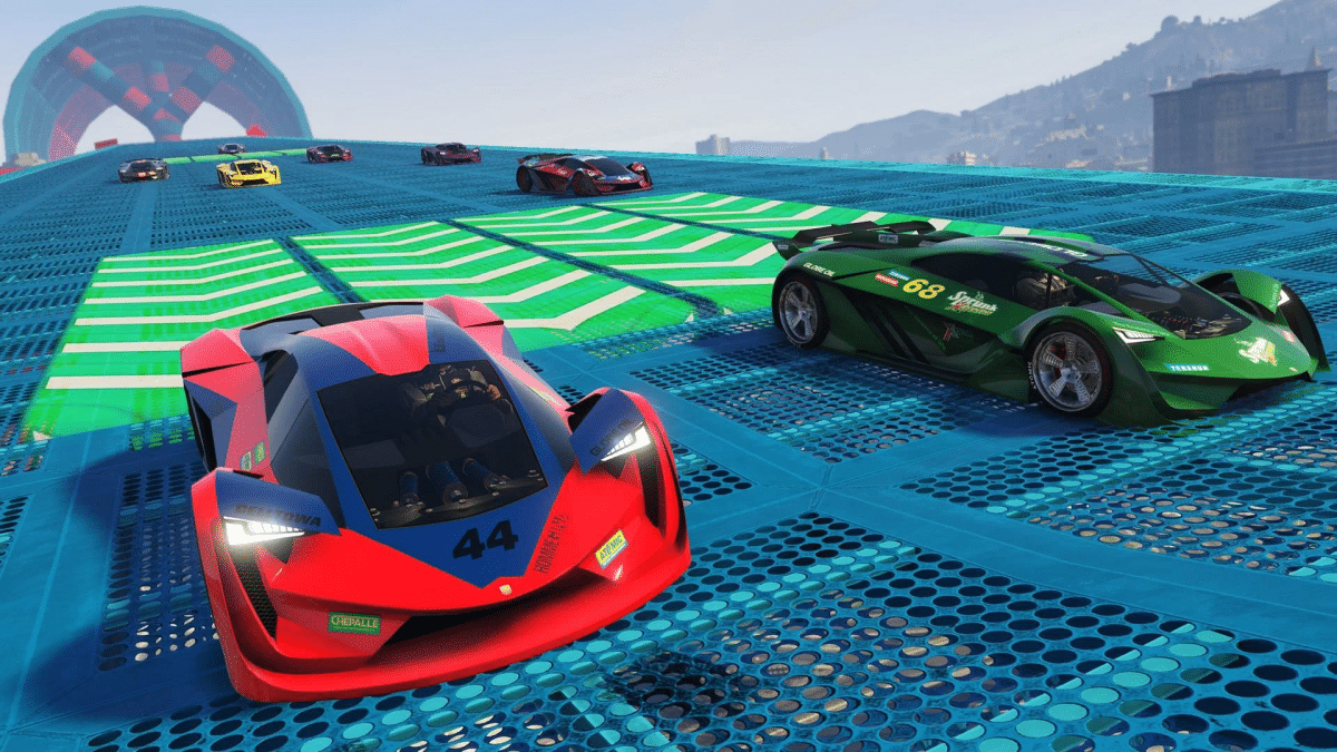 cars in GTA 6 game 
