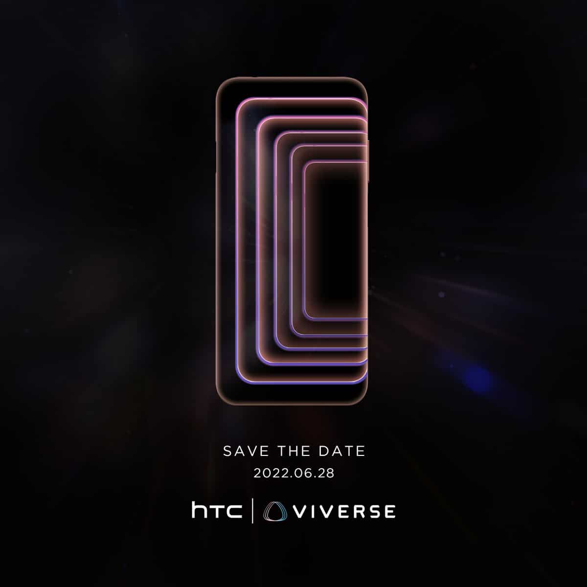 HTC Metaverse phone