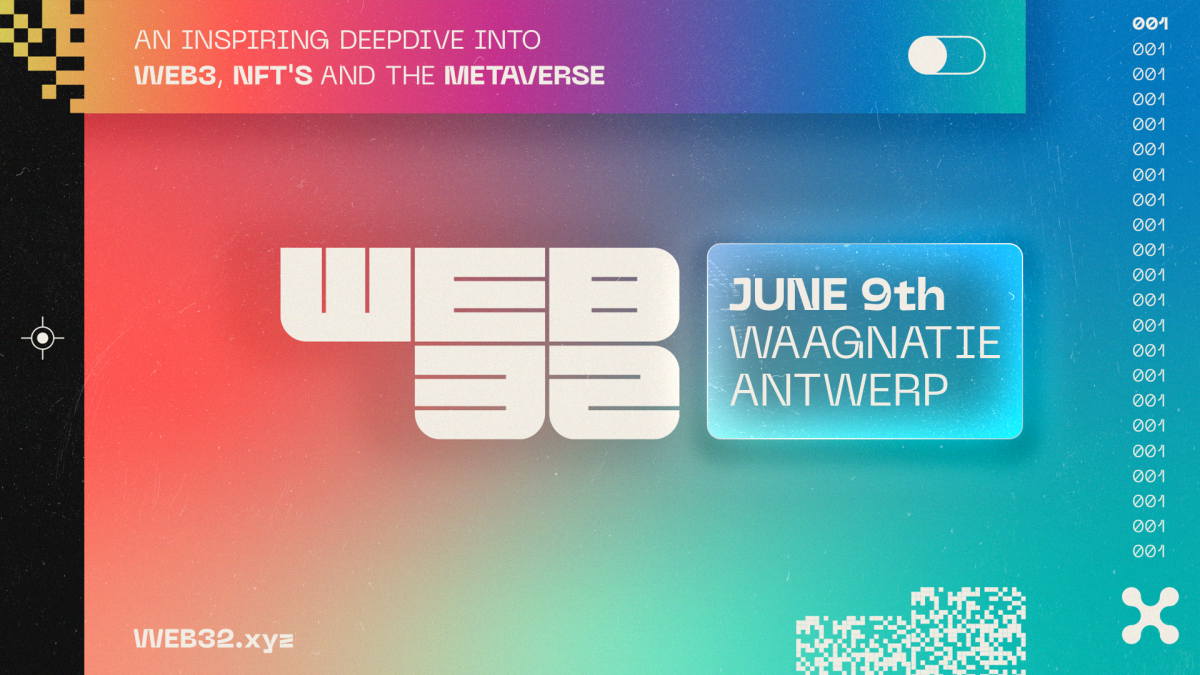web32 event antwerp banner