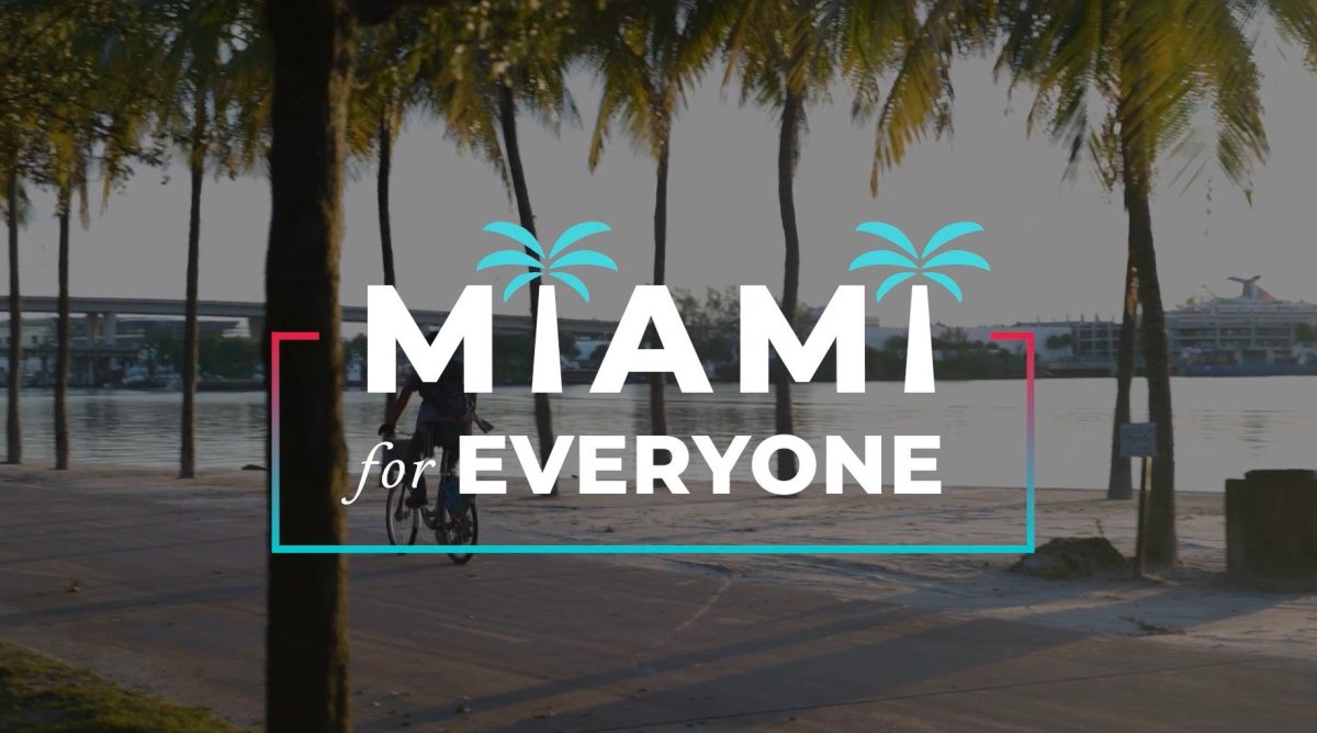 Unstoppable Domains partner even Miami for Everyone