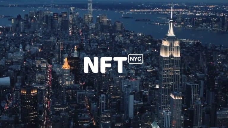 NFT NYC event
