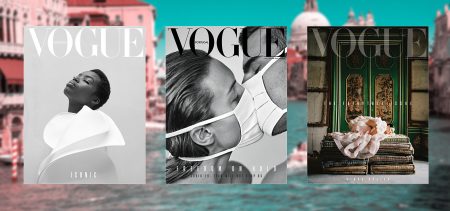 Vogue cover NFT