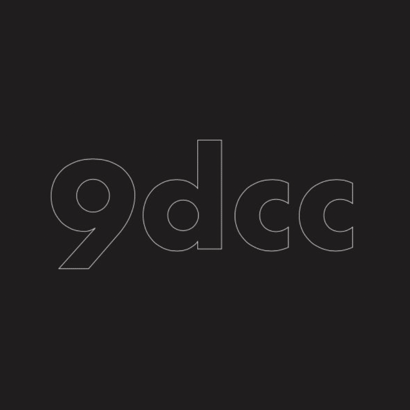 9dcc logo by gmoney