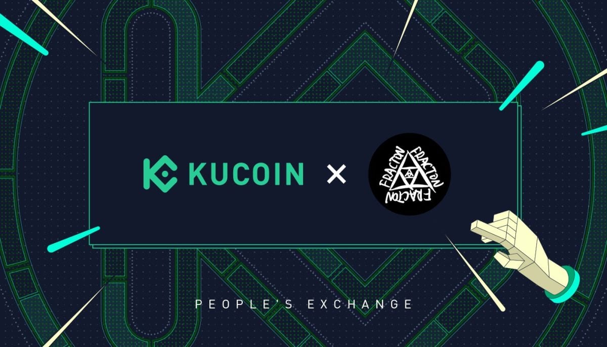 KuCoin x Fracton Protocol