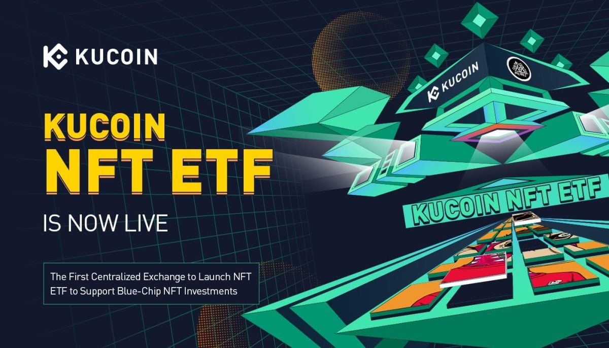 how to buy nft on kucoin