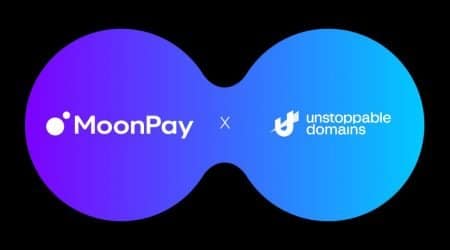 MoonPay x Unstoppable Domains