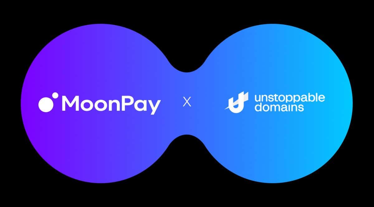 MoonPay x Unstoppable Domains