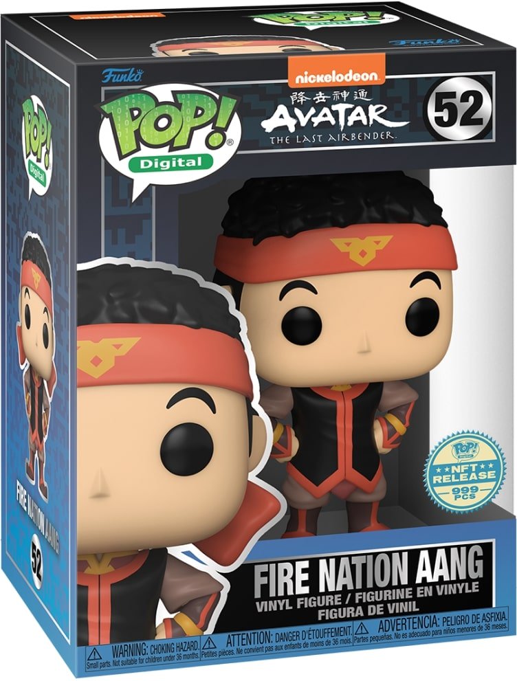 physical Funko collectible