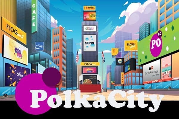 Polka City gaming world
