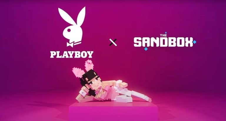 Playboy x The Sandbox MetaMansion