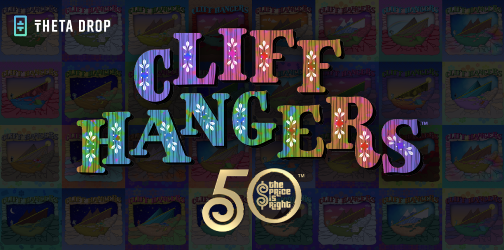 Image of The Price Is Right NFT collection, called Cliff Hangers
