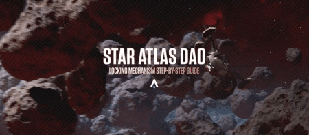Screenshot of Star Atlas DAO