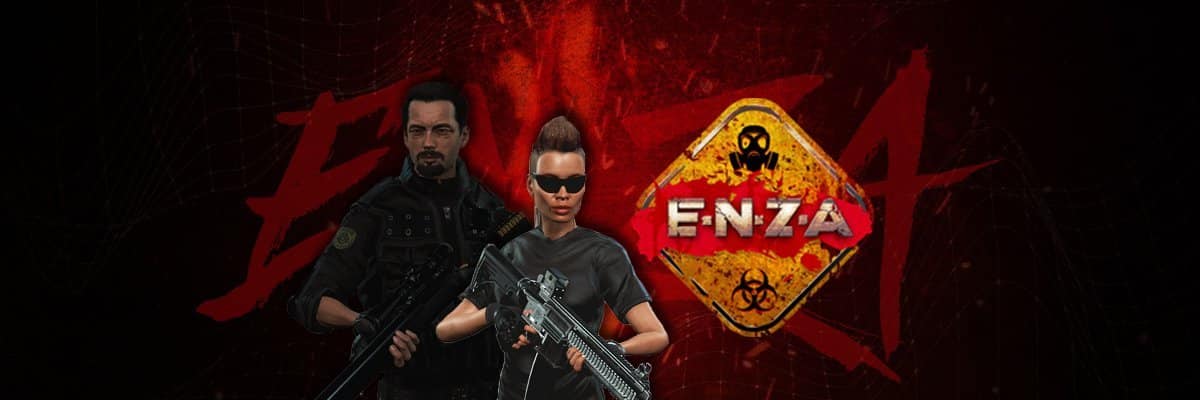 Image of Endless Nights Zombie Apocalypse NFT game 