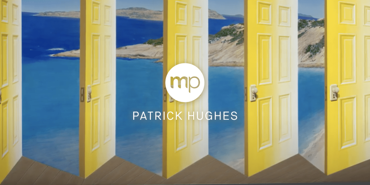Patrick Hughes Makersplace