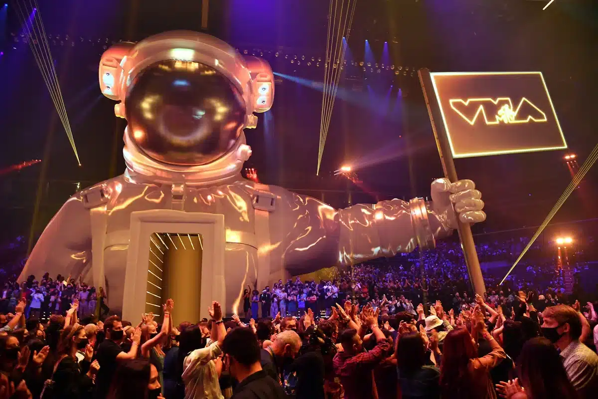 MTV Announces New 'Best Metaverse Performance' Award For VMAs