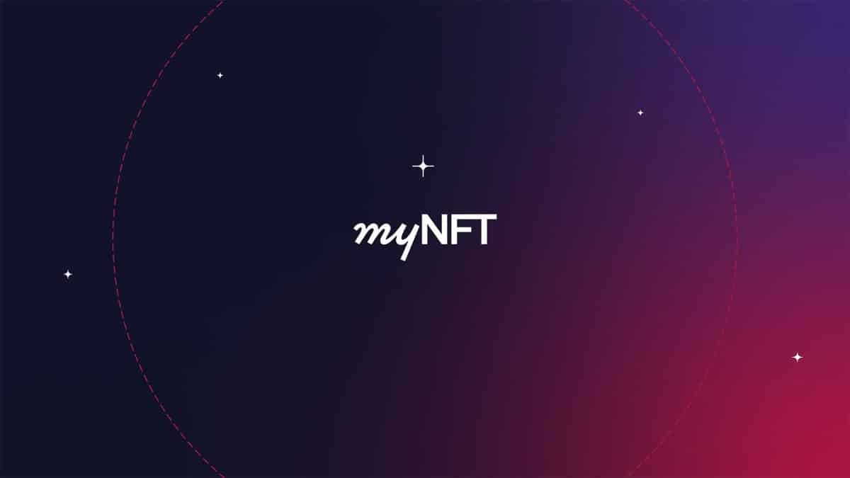 myNFT logo