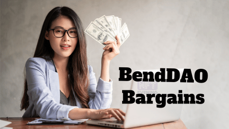 benddao bargains nft fire sale loan